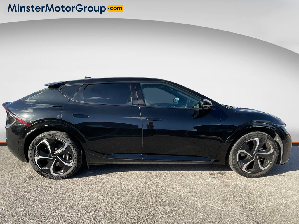Kia EV6 Gt-line S Black #2