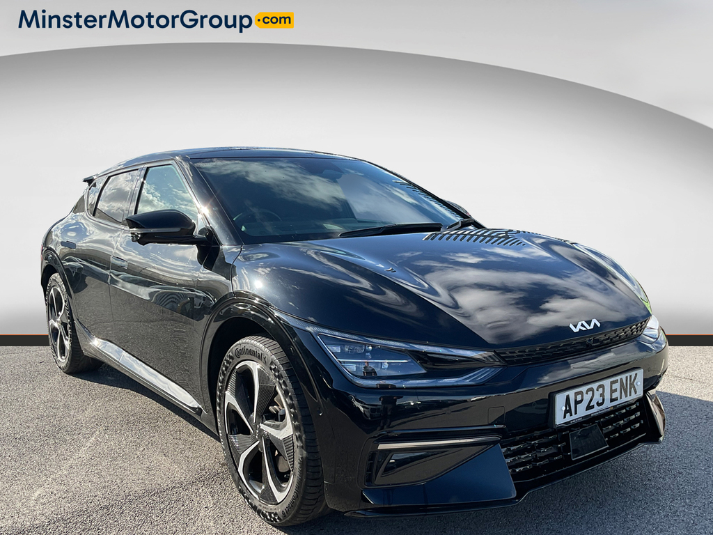 Kia EV6 Gt-line S Black