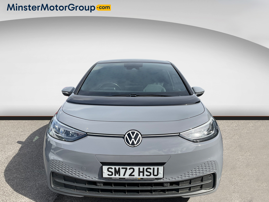Volkswagen ID.3 Life Grey #5