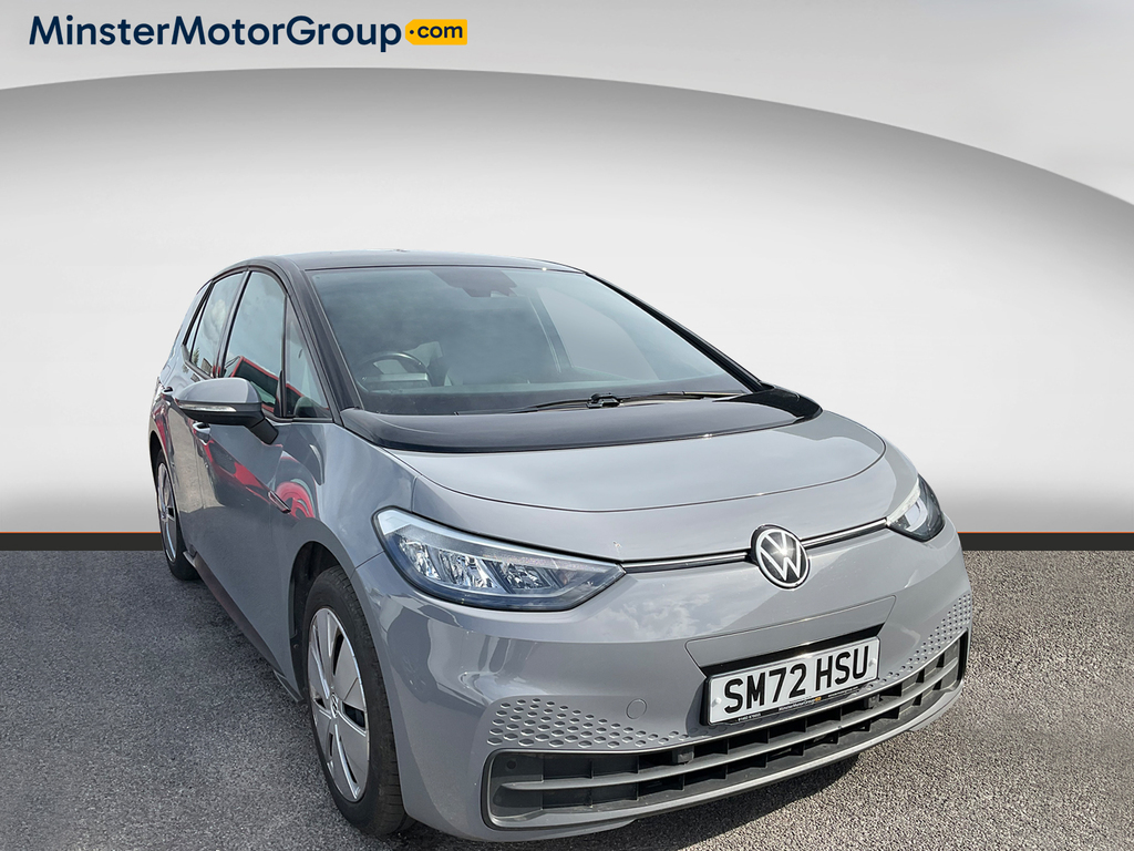 Volkswagen ID.3 Life Grey