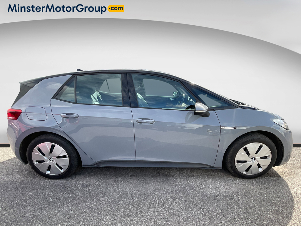 Volkswagen ID.3 Life Grey #2