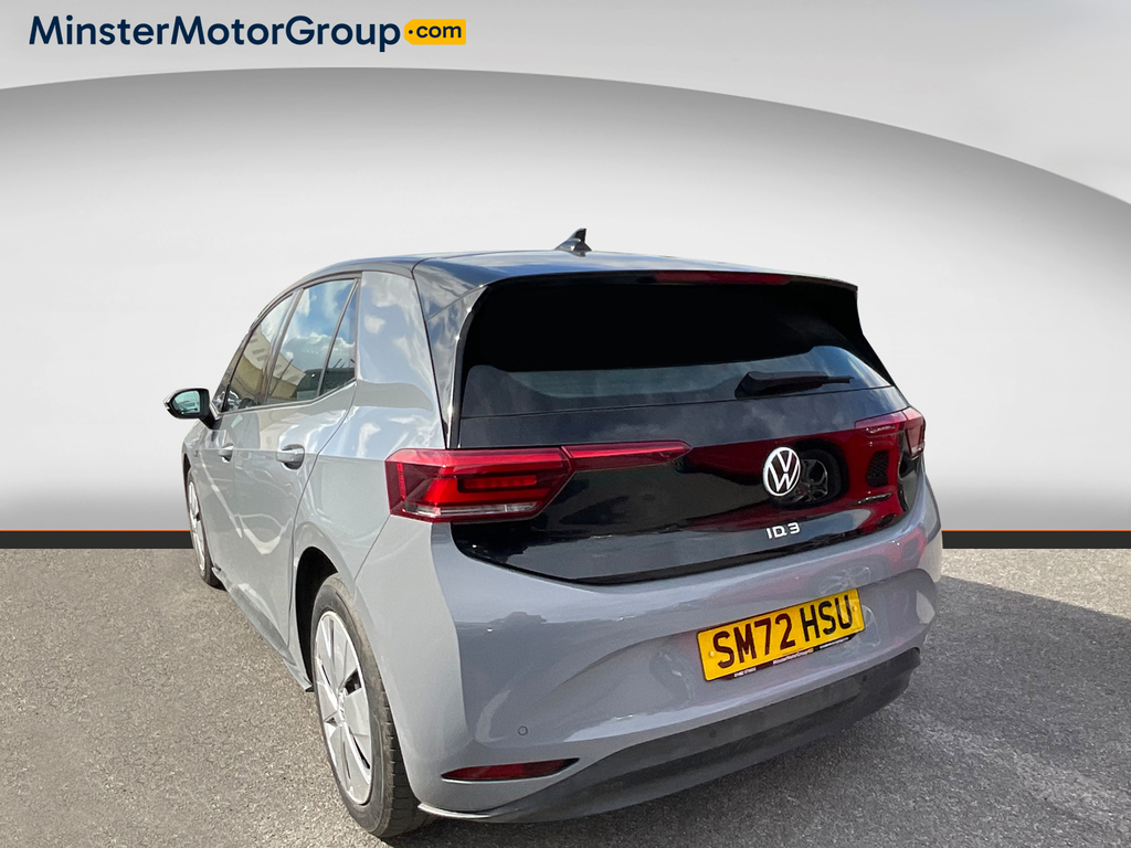 Volkswagen ID.3 Life Grey #4