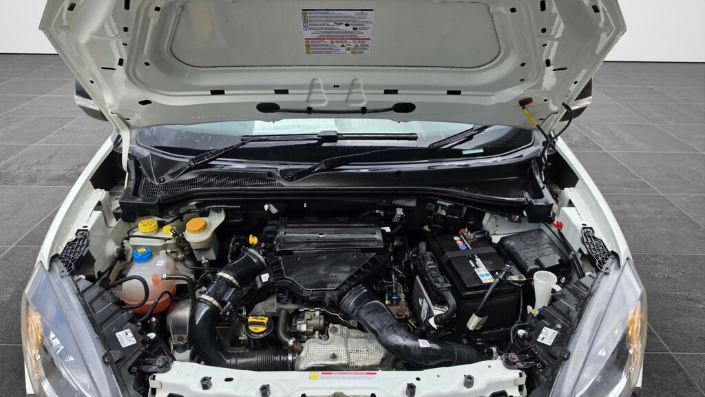 Fiat Doblo Mpv Grey #15