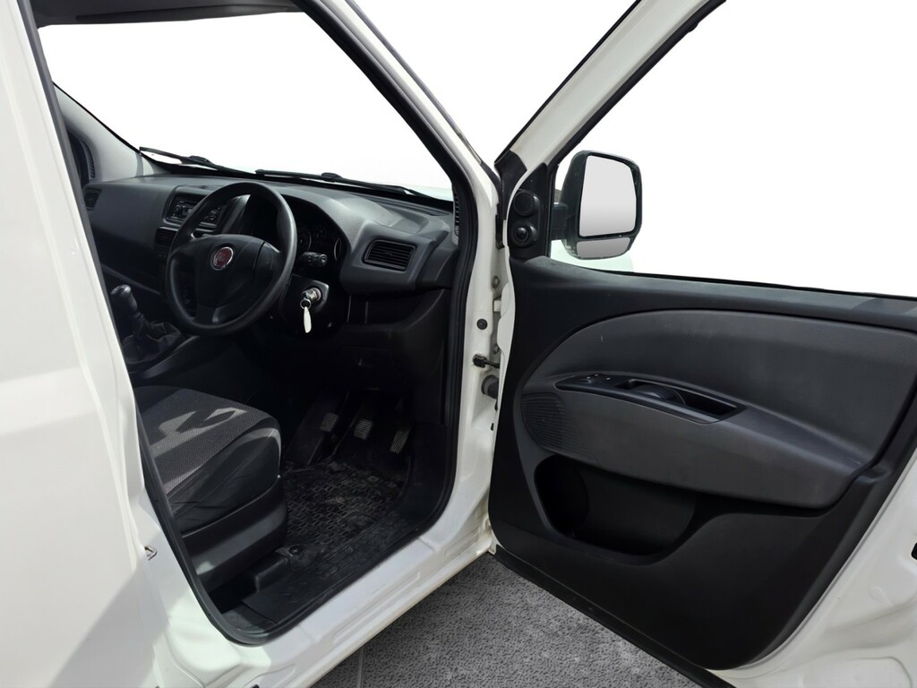 Fiat Doblo Mpv Grey #11