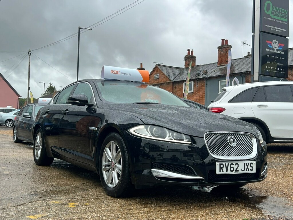 Jaguar XF 2.2D Premium Luxury Grey #17