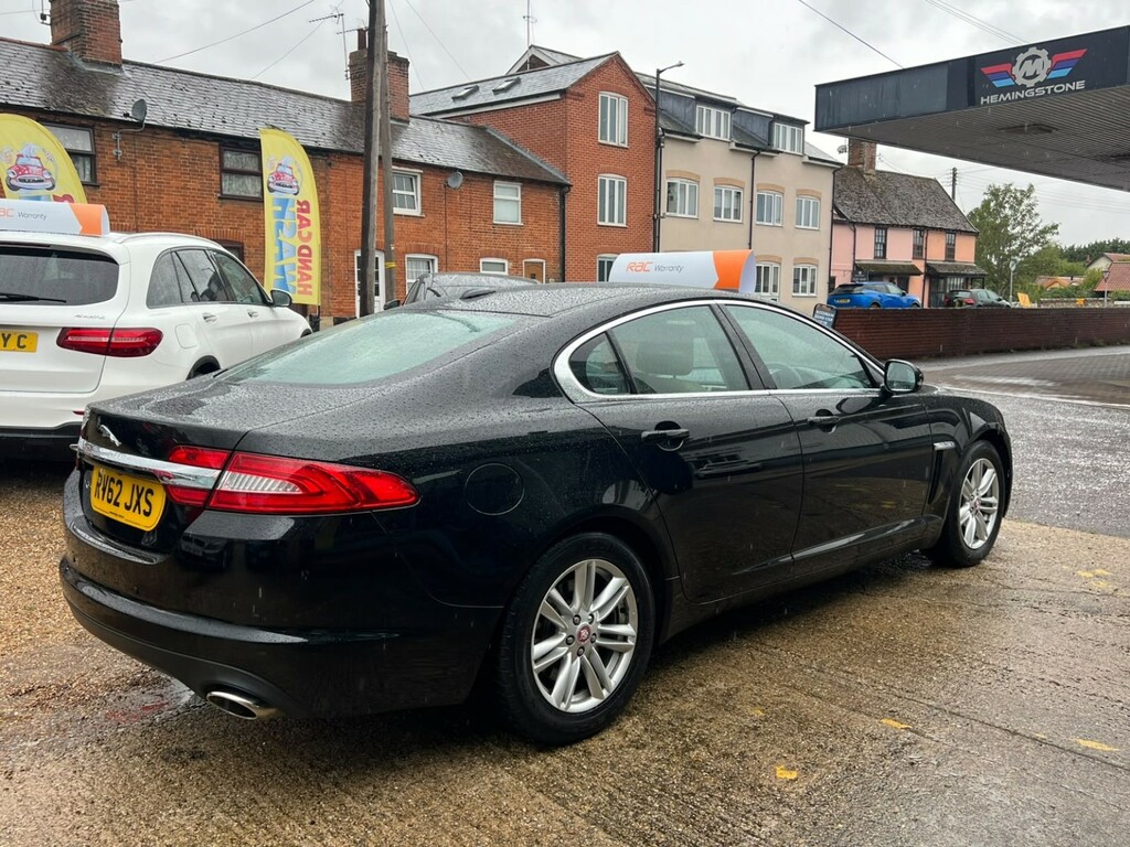 Jaguar XF 2.2D Premium Luxury Grey #11