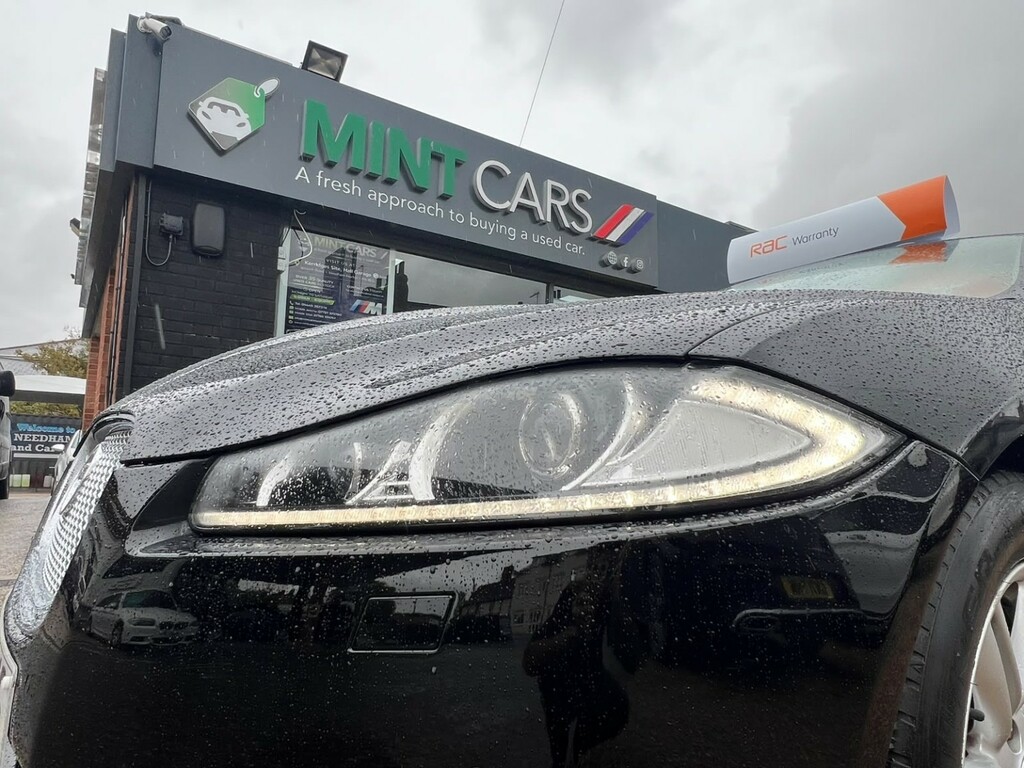 Jaguar XF 2.2D Premium Luxury Grey #19