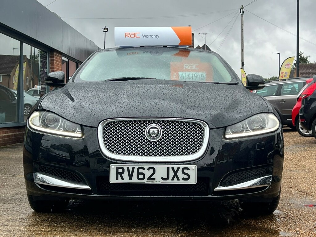 Jaguar XF 2.2D Premium Luxury Grey #16
