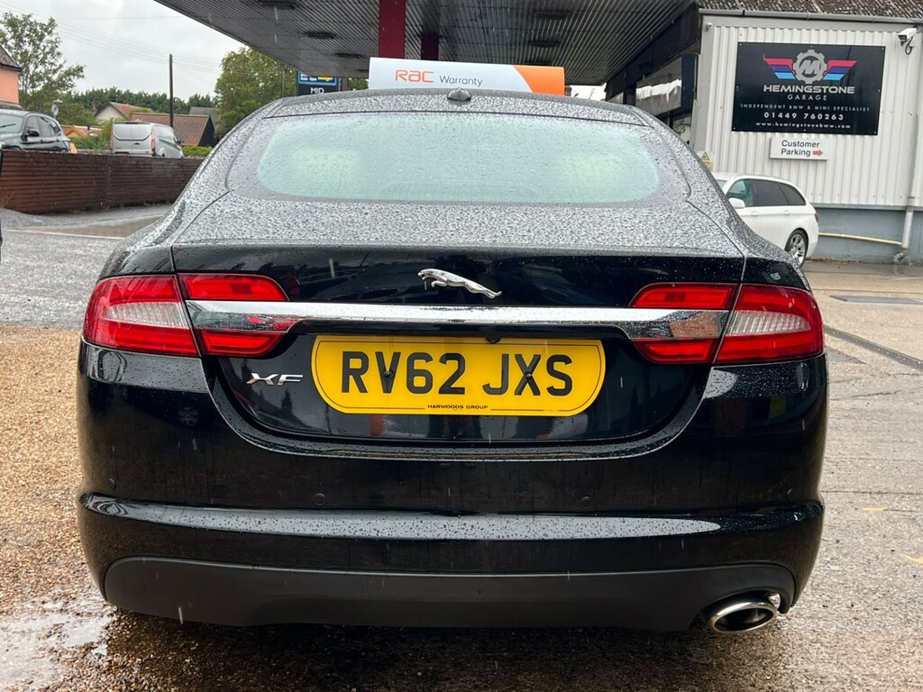 Jaguar XF 2.2D Premium Luxury Grey #9