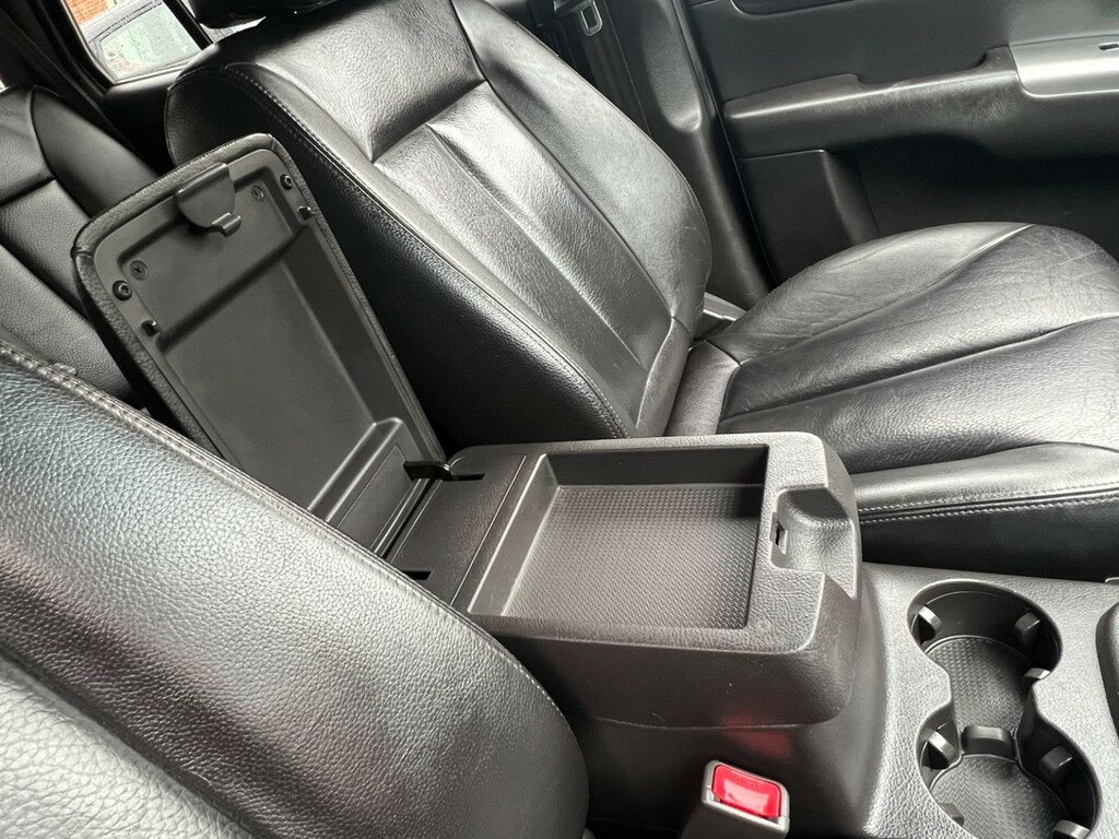 Hyundai Santa Fe Style 2010 Black #32