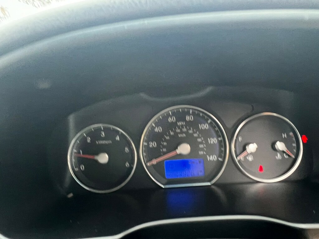 Hyundai Santa Fe Style 2010 Black #23