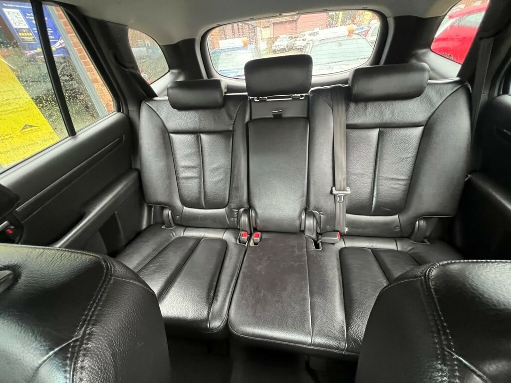 Hyundai Santa Fe Style 2010 Black #30