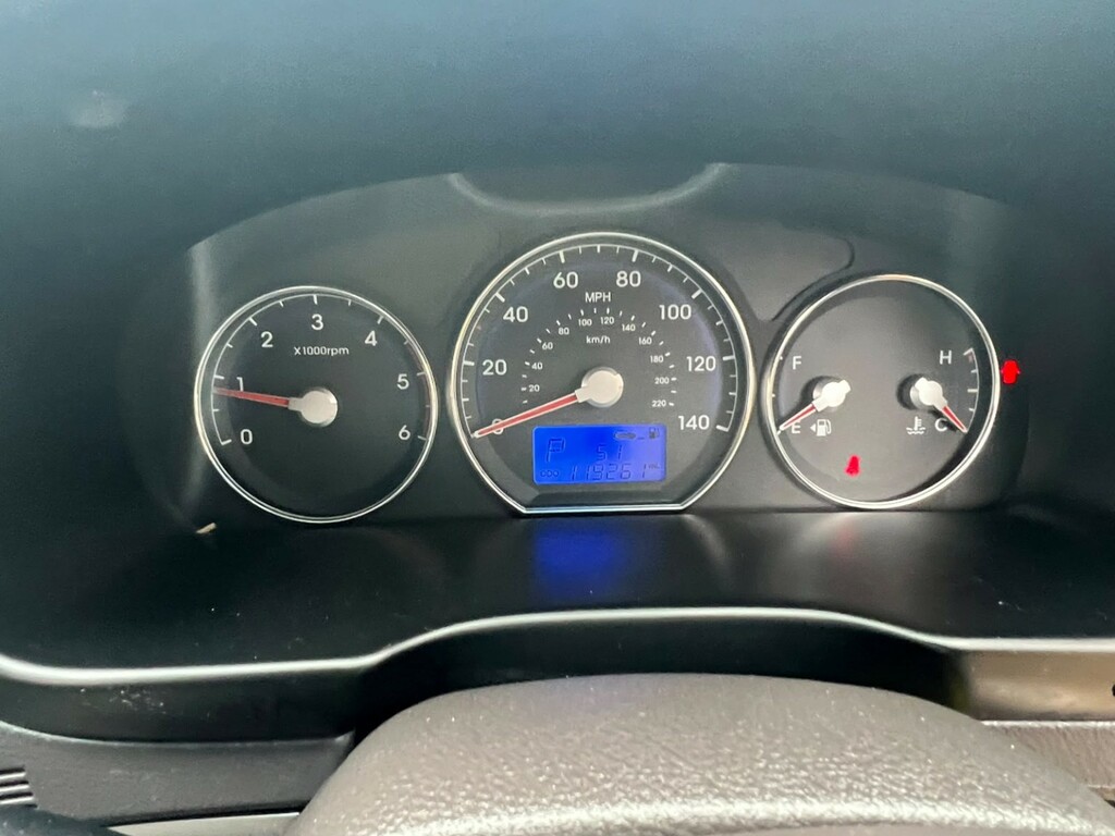 Hyundai Santa Fe Style 2010 Black #24