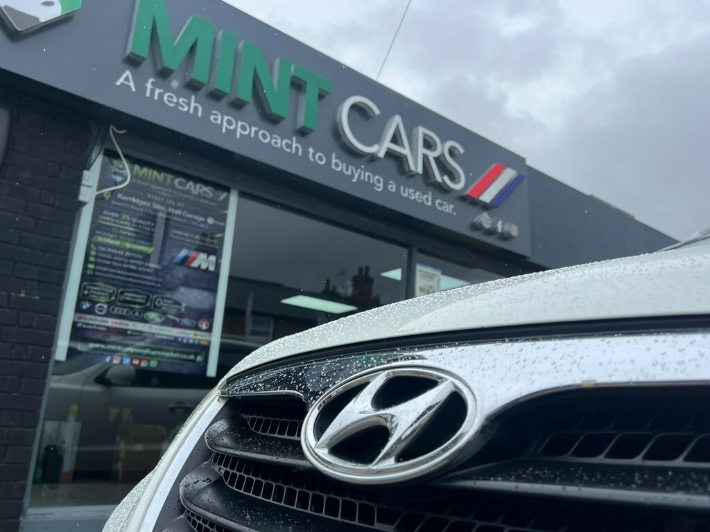 Hyundai Santa Fe Style 2010 Black #17