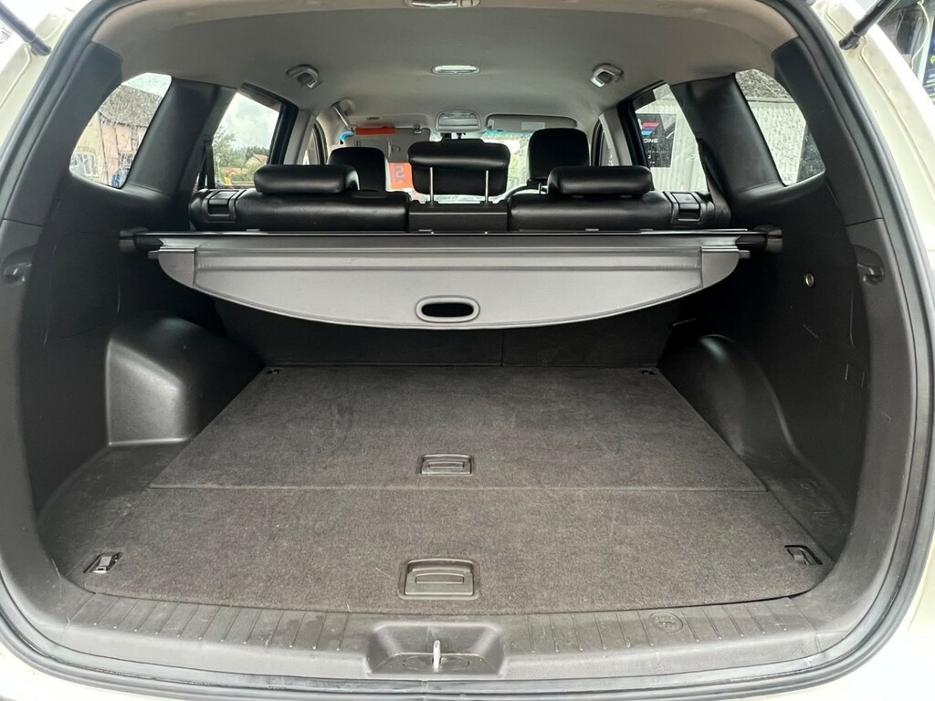 Hyundai Santa Fe Style 2010 Black #36