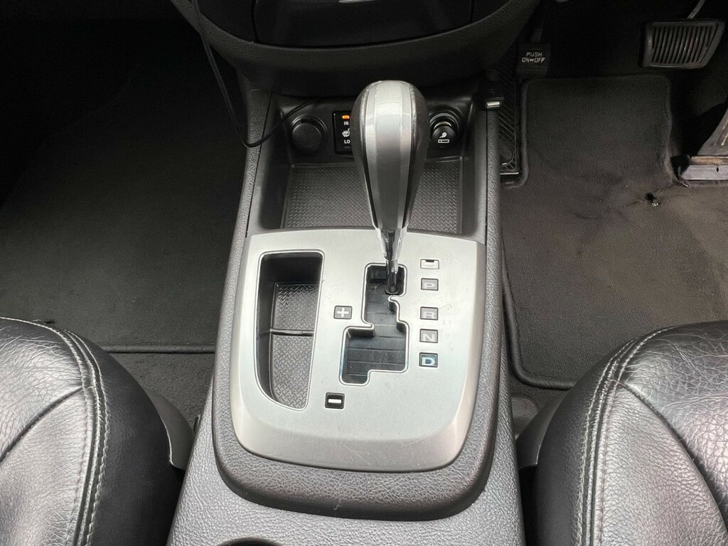 Hyundai Santa Fe Style 2010 Black #27