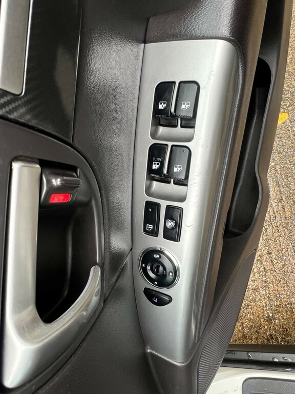 Hyundai Santa Fe Style 2010 Black #20