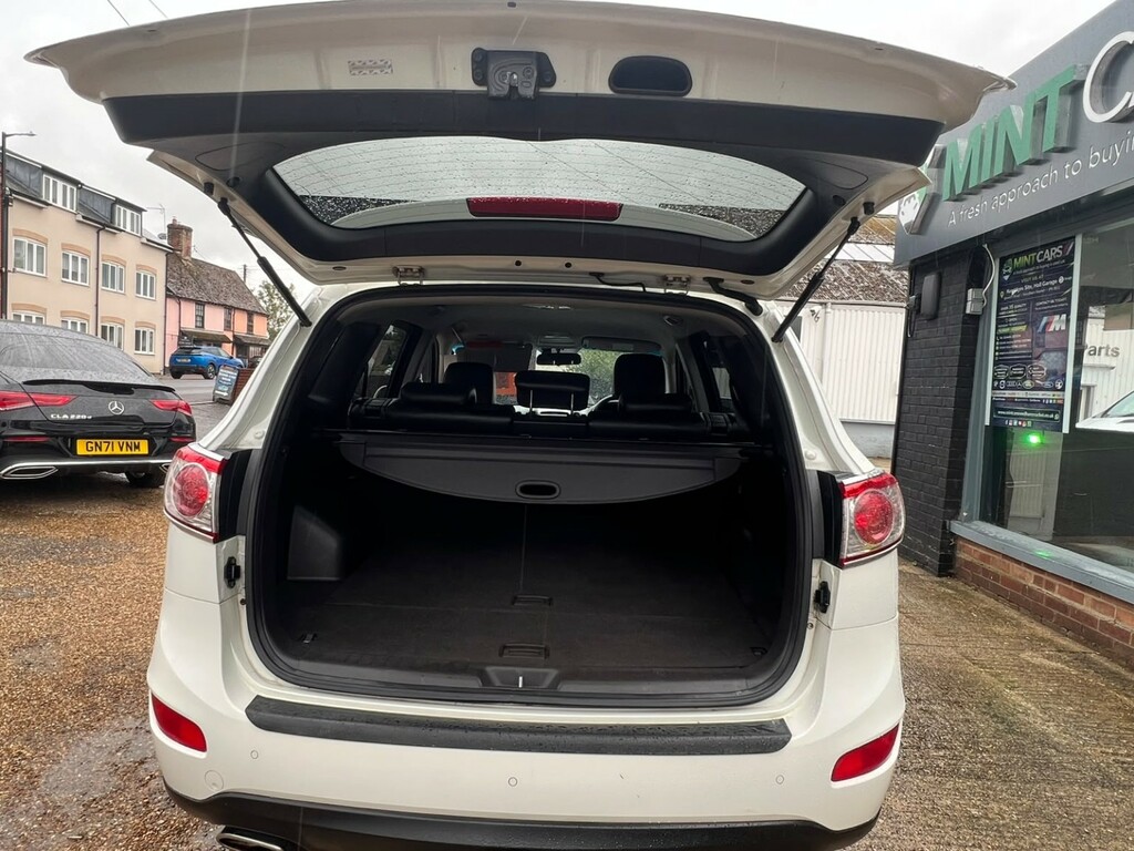 Hyundai Santa Fe Style 2010 Black #37