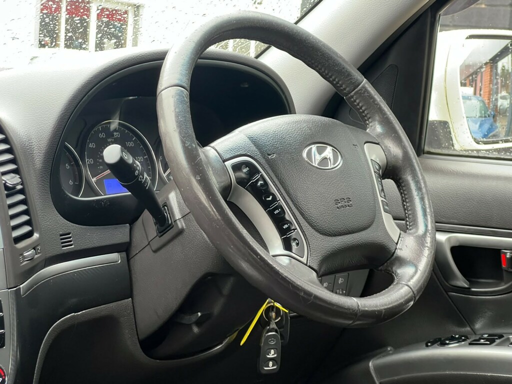 Hyundai Santa Fe Style 2010 Black #33