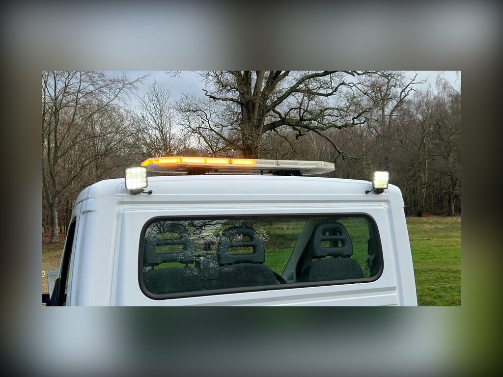 Fiat Ducato 35 Cc Sr Multijet II White #2