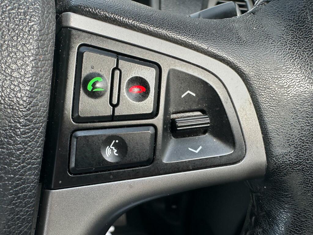 Hyundai I20 Active Black #20