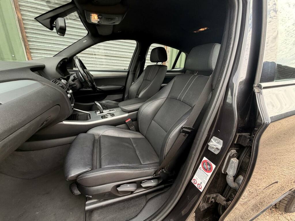 BMW X4 3L M Sport White #12