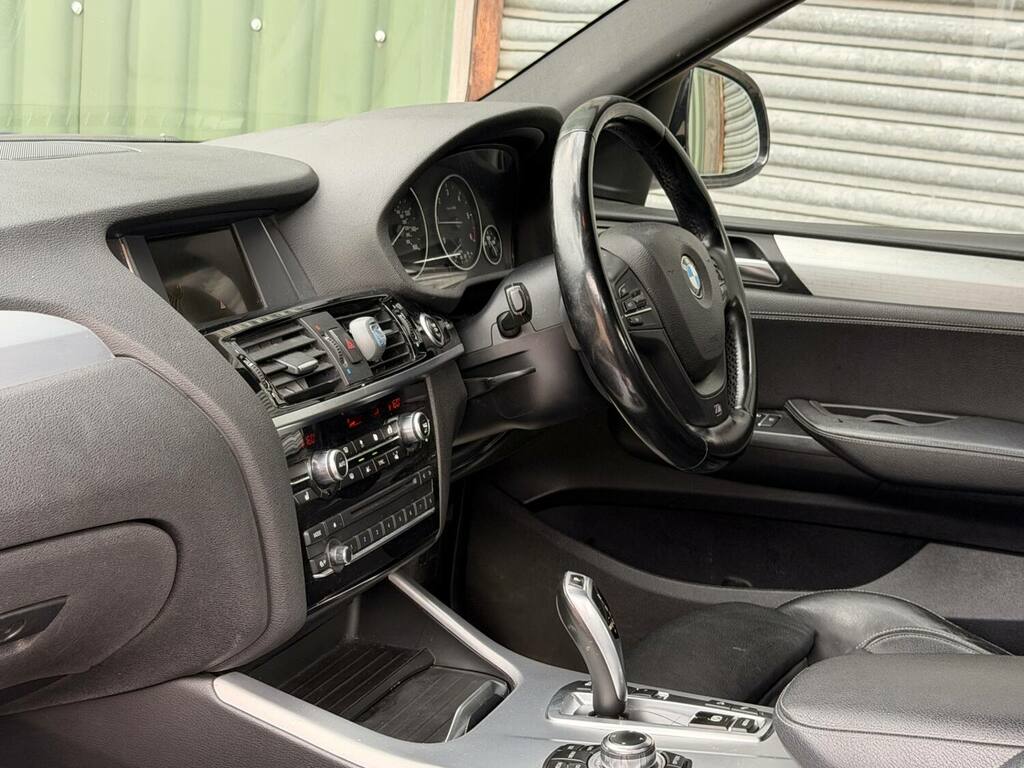BMW X4 3L M Sport White #14