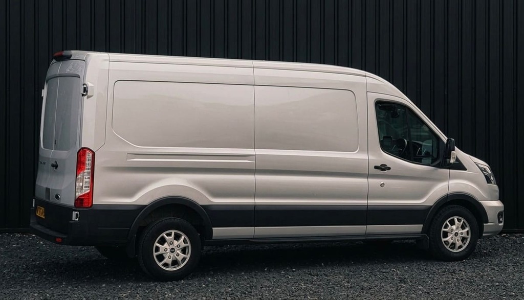 Ford Transit Custom 2.0 290 Ecoblue Trend Fwd L2 H2 Euro 6 Ss White #6