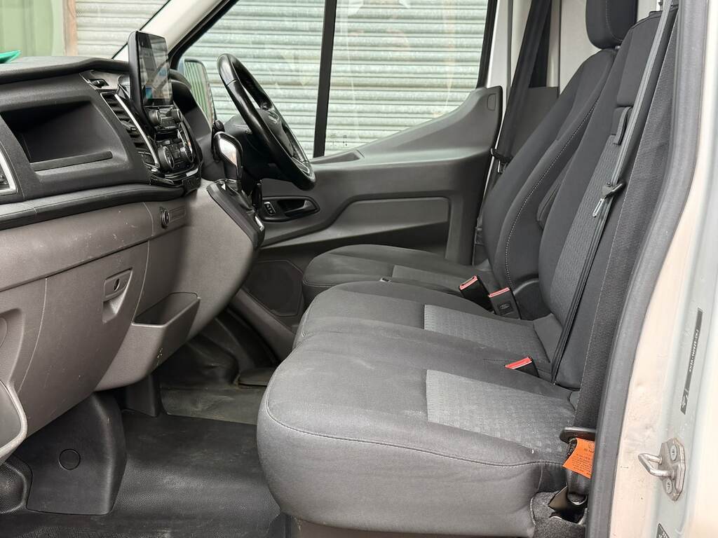 Ford Transit Custom 2.0 290 Ecoblue Trend Fwd L2 H2 Euro 6 Ss White #16