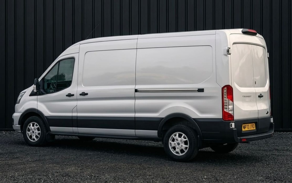 Ford Transit Custom 2.0 290 Ecoblue Trend Fwd L2 H2 Euro 6 Ss White #7