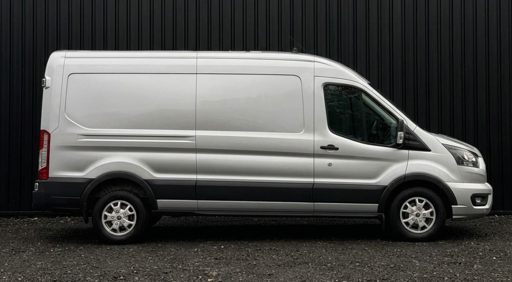 Ford Transit Custom 2.0 290 Ecoblue Trend Fwd L2 H2 Euro 6 Ss White #4
