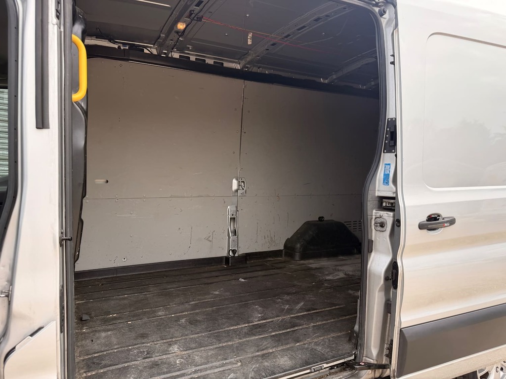 Ford Transit Custom 2.0 290 Ecoblue Trend Fwd L2 H2 Euro 6 Ss White #14