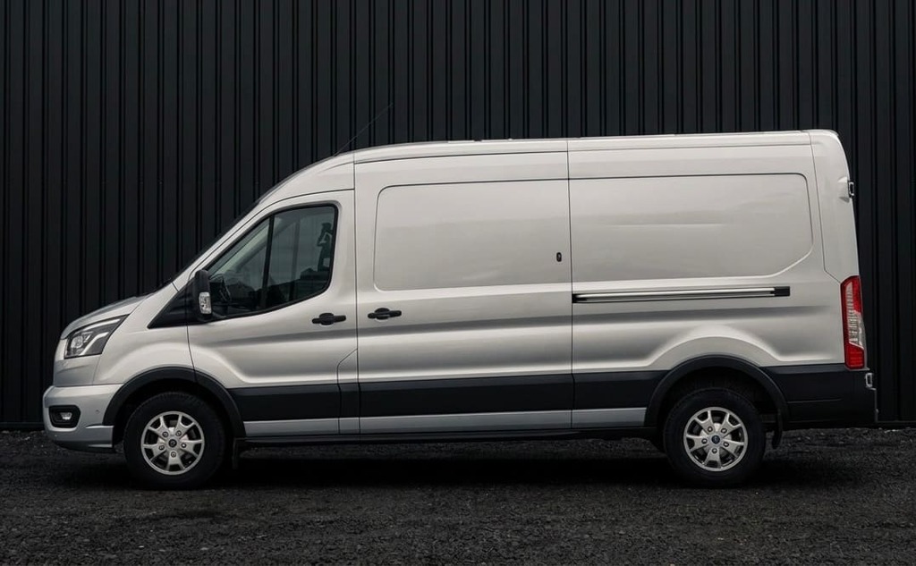 Ford Transit Custom 2.0 290 Ecoblue Trend Fwd L2 H2 Euro 6 Ss White #5