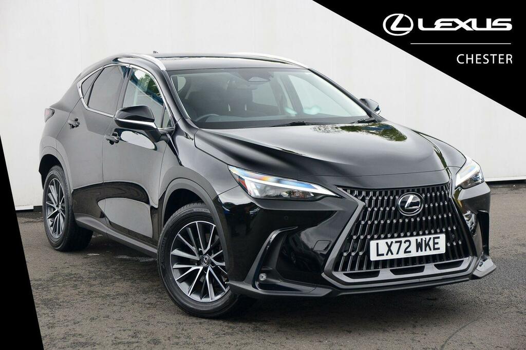 2022 Lexus NX