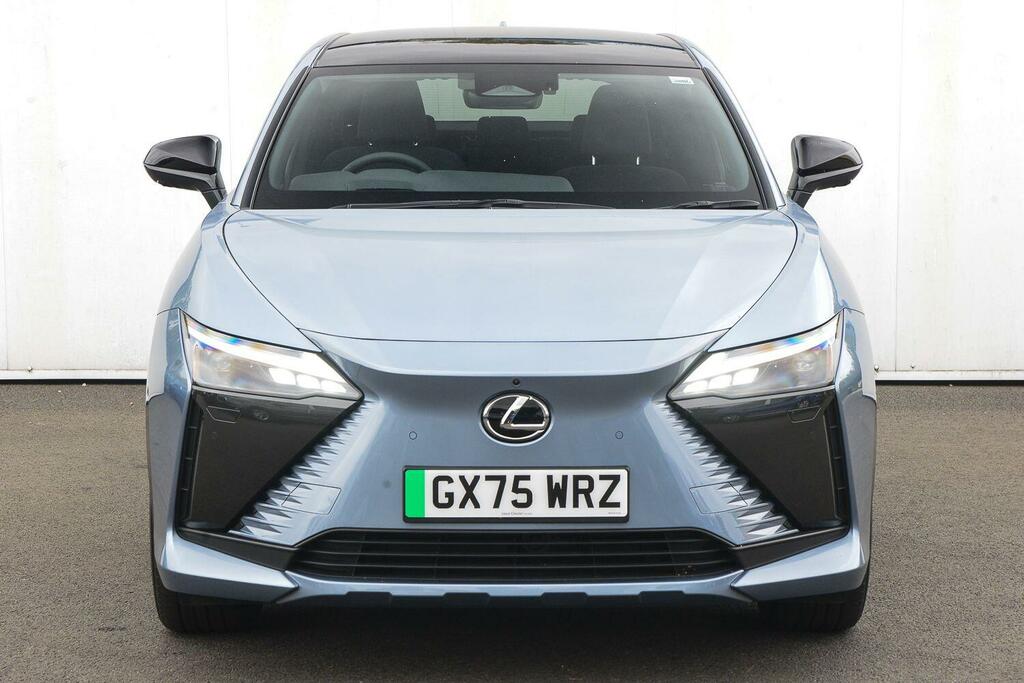 Lexus RZ 300E 150Kw Takumi 71 Kwh Blue #2