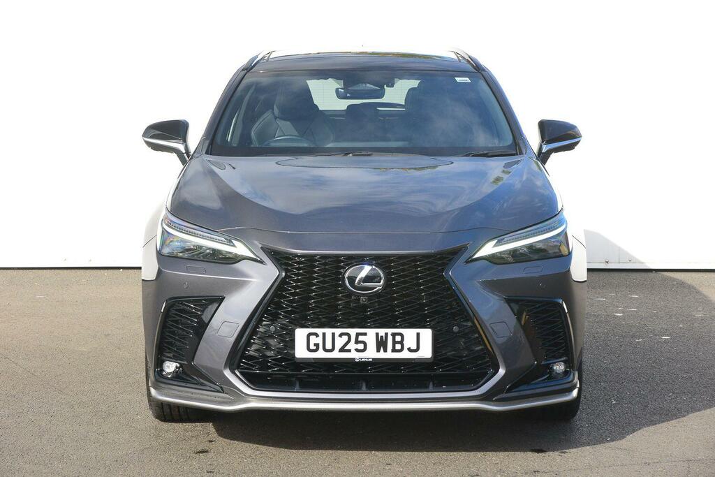 Lexus NX 450H 2.5 F-sport E-cvt GU25WBJ Grey #2