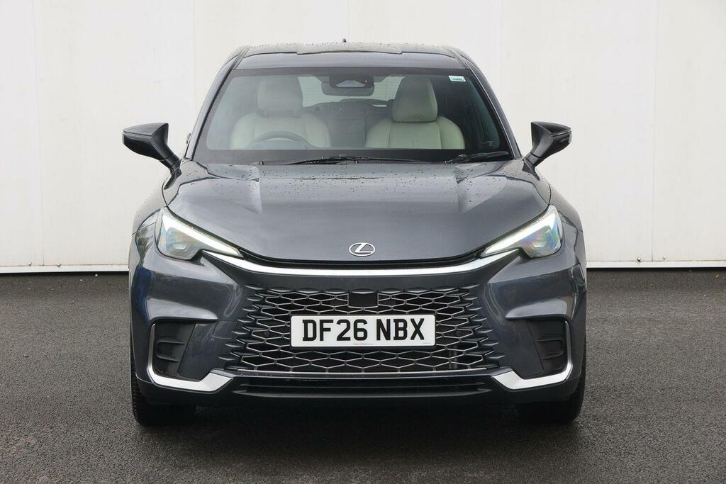 Lexus LBX 1.5 Premium Plus E-cvt Grey #2