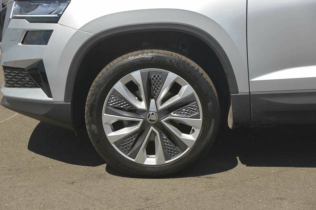 Skoda Karoq 1.0 Tsi 116 Se L Silver #5