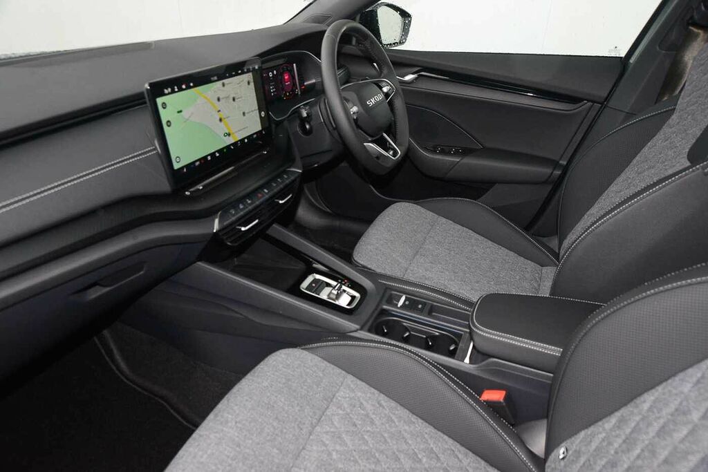 Skoda Octavia 1.5 Tsi 150 E-tec Sportline Dsg Grey #2