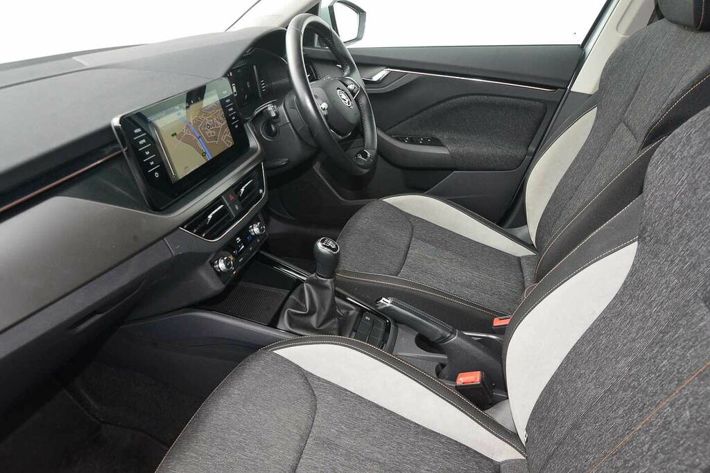 Skoda Scala 1.5 Tsi Se L Silver #2