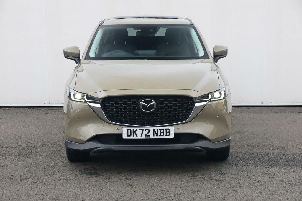 Mazda CX-5 2.0 Sport Edition Brown #2
