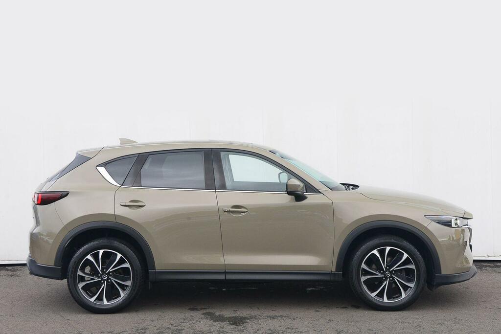 Mazda CX-5 2.0 Sport Edition Brown #5