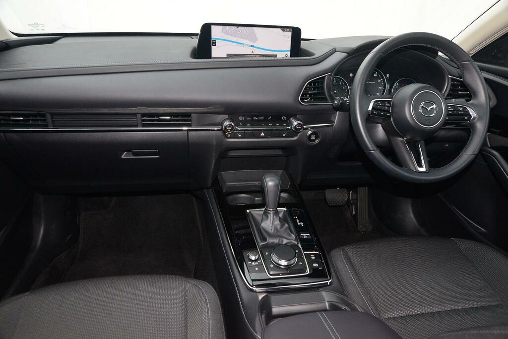 Mazda CX-30 Exclusive-line Mhev Blue #7