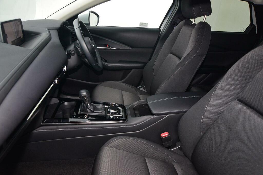 Mazda CX-30 Exclusive-line Mhev Blue #24