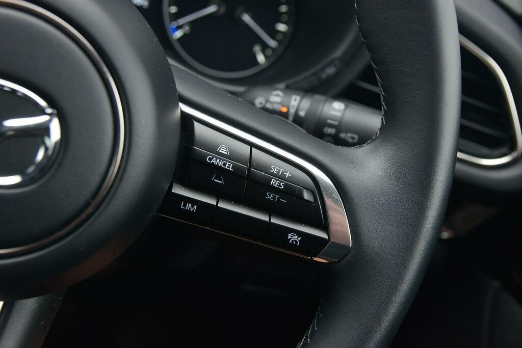 Mazda CX-30 Exclusive-line Mhev Blue #12