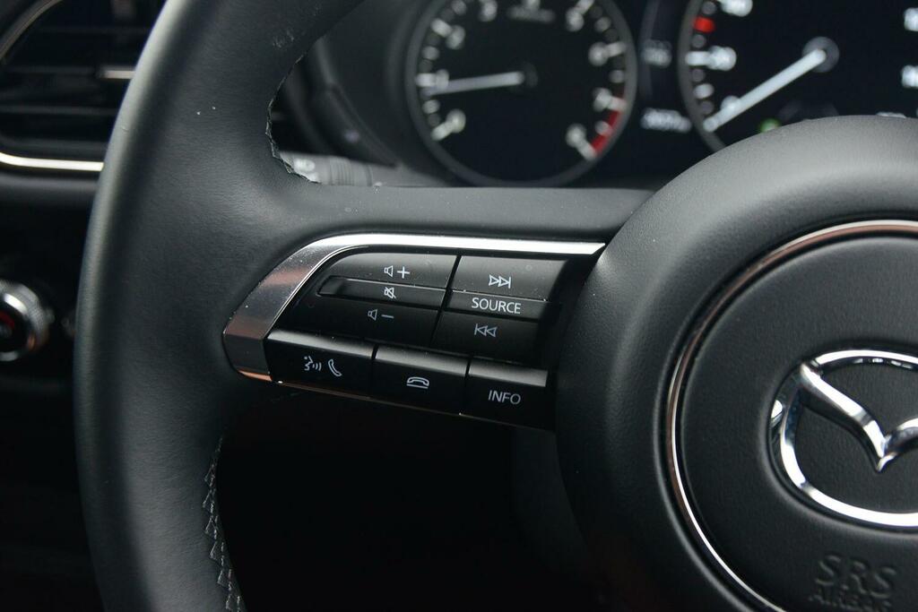 Mazda CX-30 Exclusive-line Mhev Blue #13