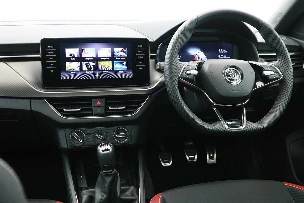 Skoda Scala 1.5 Tsi Monte Carlo Silver #2