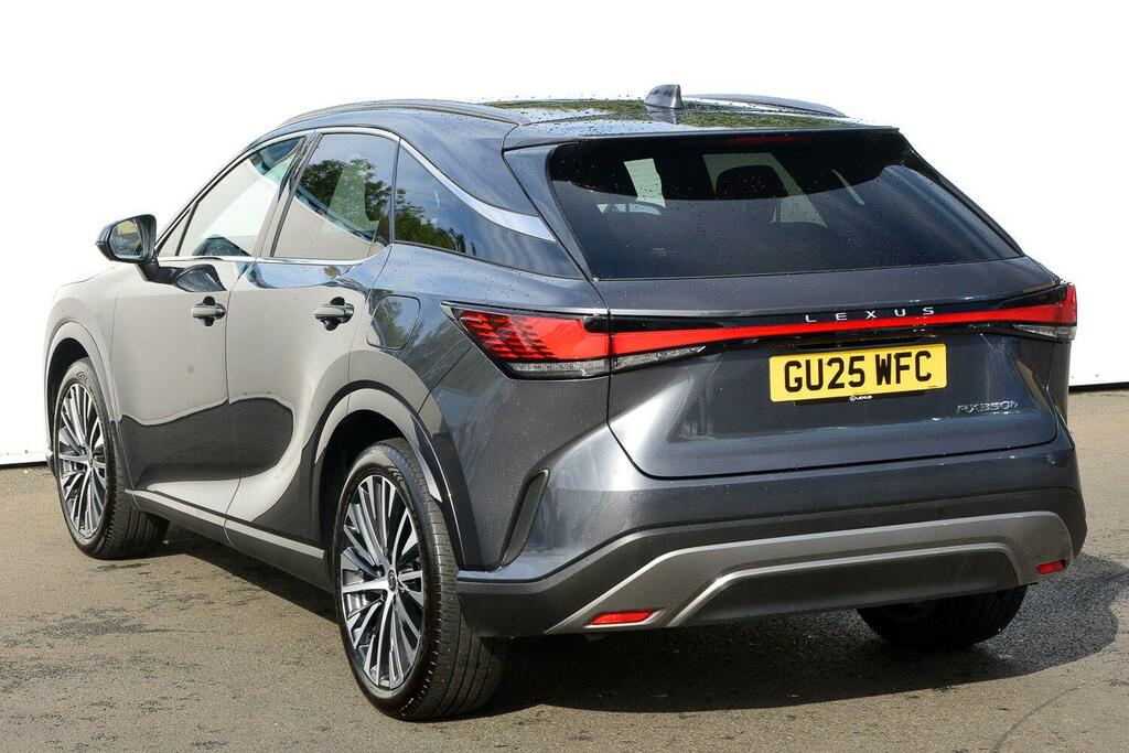 Lexus RX 350H 2.5 E-cvt Premium Plus Pack Grey #3