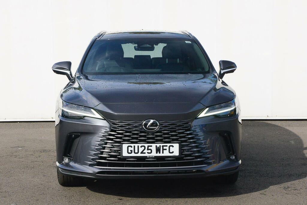Lexus RX 350H 2.5 E-cvt Premium Plus Pack Grey #2