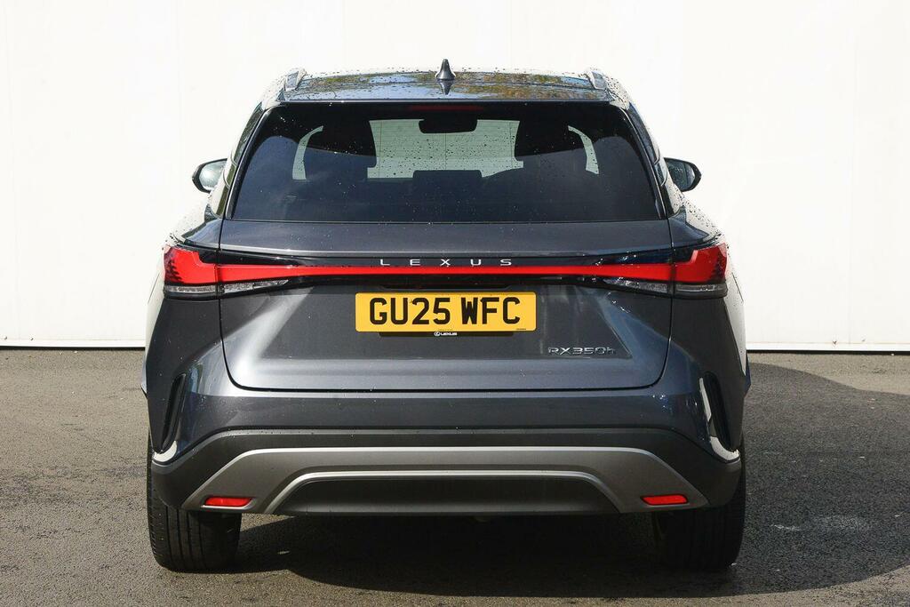 Lexus RX 350H 2.5 E-cvt Premium Plus Pack Grey #4